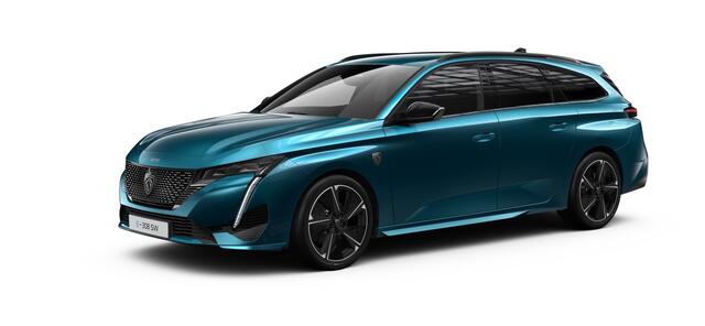 Peugeot e-308 SW GT EV 54 kWh Als Eerste Van Nederland!