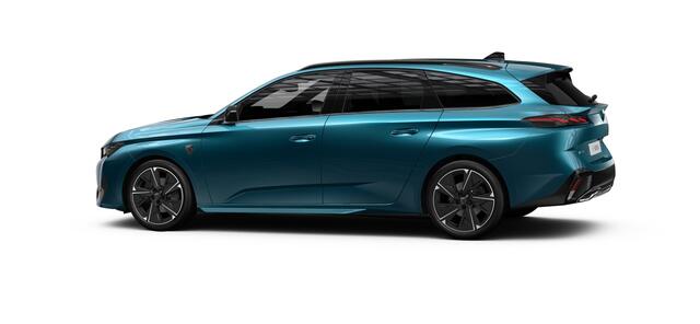 Peugeot e-308 SW GT EV 54 kWh Als Eerste Van Nederland!