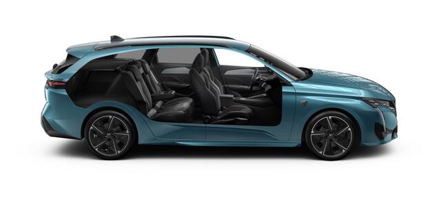 Peugeot e-308 SW GT EV 54 kWh Als Eerste Van Nederland!
