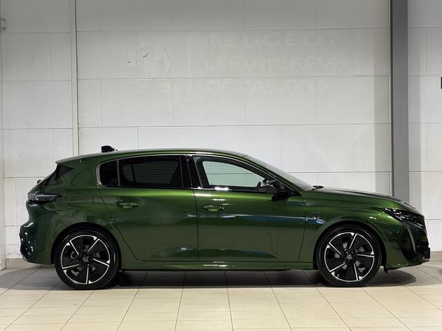 Peugeot e-308 5-deurs GT Pack EV 54kWh 156pk AUTOMAAT | NAPPA LEDER | NAVI | STOELMASSAGE | STUUR+STOELVERW. | 360° CAMERA | ADAPTIVE CRUISE | DAB+