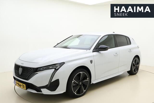 Peugeot e-308 EV GT First Edition 54 kWh | 100% Elektrisch | 416km WLTP | Stoel & Stuurverwarming Voor | Achteruit Rijcamera | Draadloze Apple Carplay & Android Auto | 3-Fase | Parkeersensor | Climate Control | Adaptive Cruise Control |