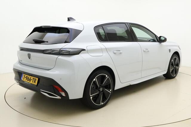 Peugeot e-308 EV GT First Edition 54 kWh | 100% Elektrisch | 416km WLTP | Stoel & Stuurverwarming Voor | Achteruit Rijcamera | Draadloze Apple Carplay & Android Auto | 3-Fase | Parkeersensor | Climate Control | Adaptive Cruise Control |