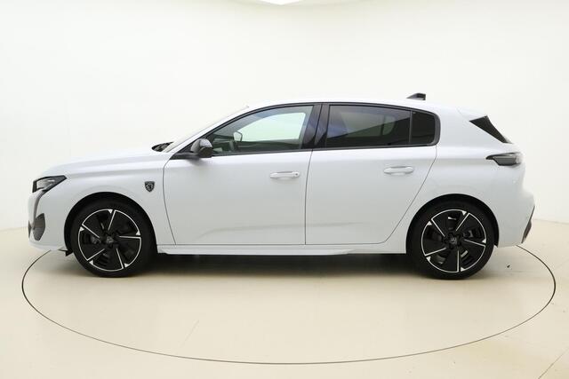 Peugeot e-308 EV GT First Edition 54 kWh | 100% Elektrisch | 416km WLTP | Stoel & Stuurverwarming Voor | Achteruit Rijcamera | Draadloze Apple Carplay & Android Auto | 3-Fase | Parkeersensor | Climate Control | Adaptive Cruise Control |
