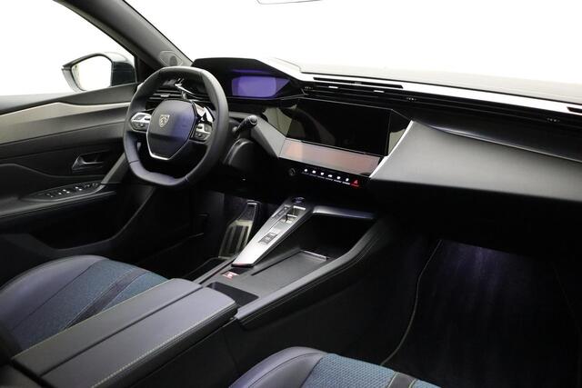 Peugeot e-308 EV GT First Edition 54 kWh | 100% Elektrisch | 416km WLTP | Stoel & Stuurverwarming Voor | Achteruit Rijcamera | Draadloze Apple Carplay & Android Auto | 3-Fase | Parkeersensor | Climate Control | Adaptive Cruise Control |