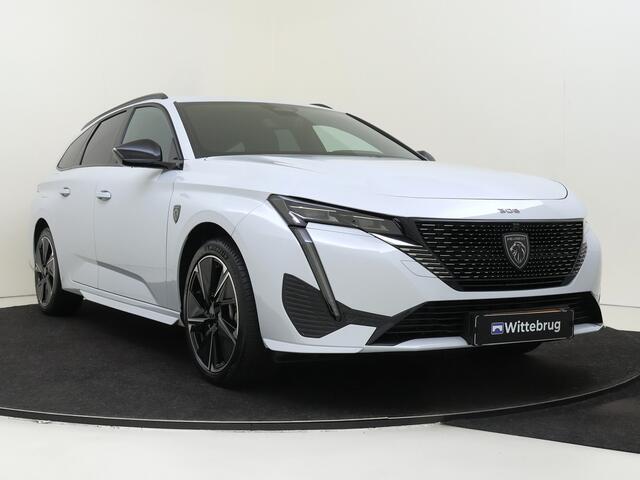 Peugeot e-308 SW GT EV 54 kWh MD
