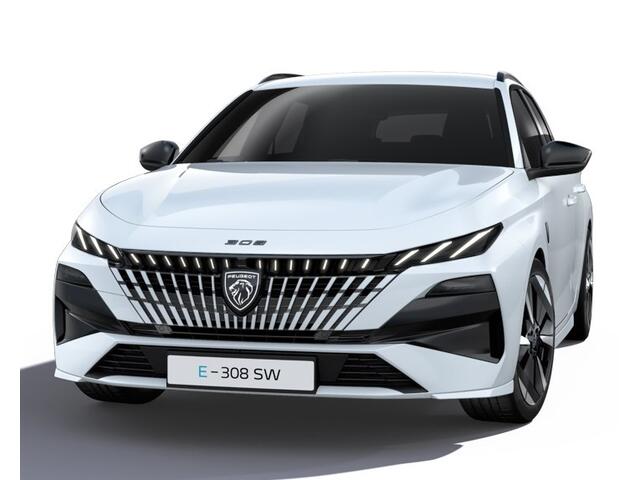 Peugeot e-308 SW GT 54 kWh NU TE BESTELLEN - GRATIS WALLBOX - 8 JAAR GARANTIE