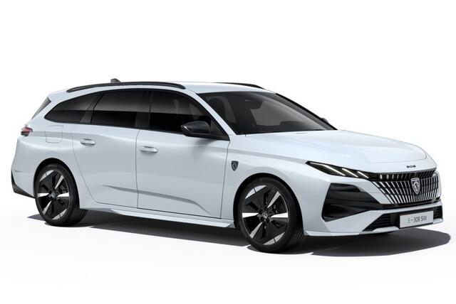 Peugeot e-308 SW GT 54 kWh NU TE BESTELLEN - GRATIS WALLBOX - 8 JAAR GARANTIE