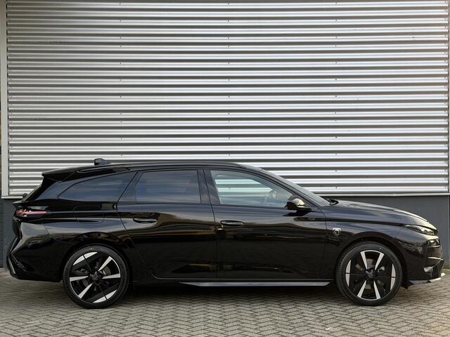 Peugeot e-308 SW GT 54kWh 156pk | 3-FASEN | LED MATRIX | 360° CAMERA | ALCANTARA | MASSAGE |