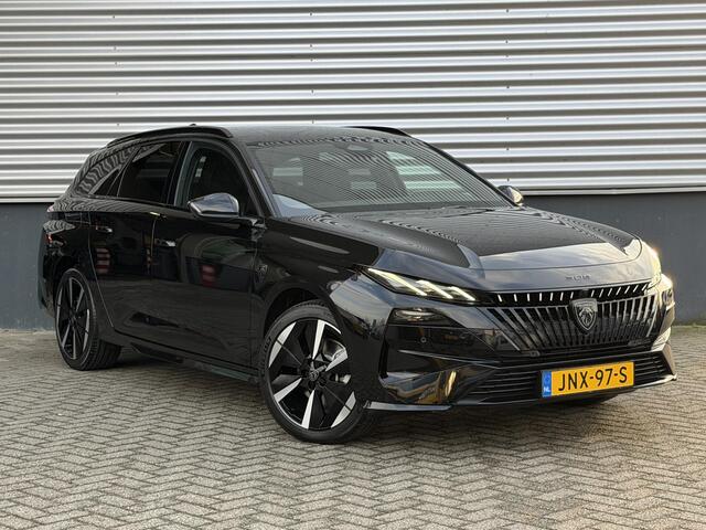 Peugeot e-308 SW GT 54kWh 156pk | 3-FASEN | LED MATRIX | 360° CAMERA | ALCANTARA | MASSAGE |