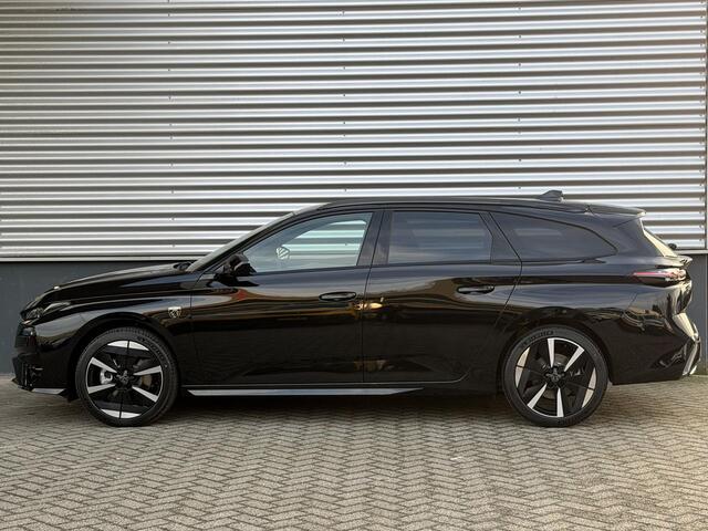 Peugeot e-308 SW GT 54kWh 156pk | 3-FASEN | LED MATRIX | 360° CAMERA | ALCANTARA | MASSAGE |