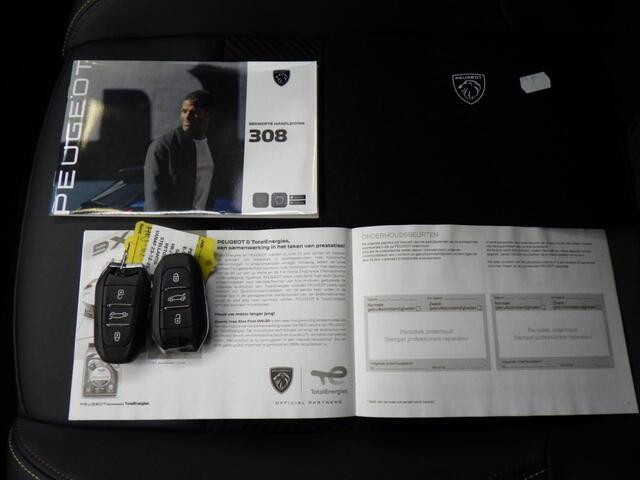 Peugeot e-308 SW GT Avantage EV 54 kWh Leder Alcantara Interieur | Warmtepomp