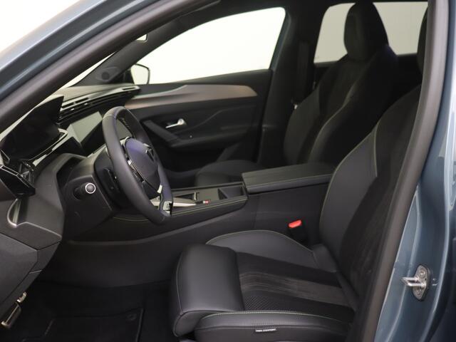 Peugeot e-308 SW GT 54 kWh | Alcantara | 360 Vision & Drive Pakket | Warmtepomp