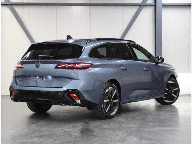 Peugeot e-308 GT VOORRAAD | Apple Carplay -- Android Auto | Verlicht Logo |