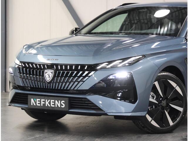 Peugeot e-308 GT VOORRAAD | Apple Carplay -- Android Auto | Verlicht Logo |
