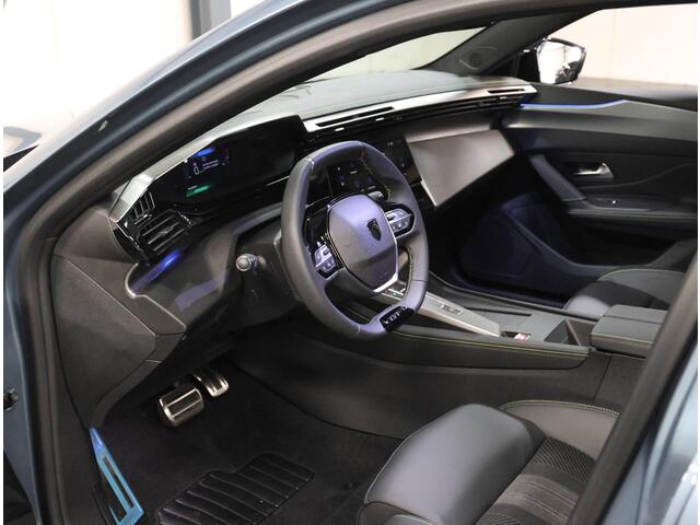 Peugeot e-308 GT VOORRAAD | Apple Carplay -- Android Auto | Verlicht Logo |