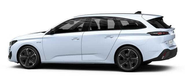 Peugeot e-308 SW Style EV 54 kWh DIRECT RIJDEN - LAGE BIJTELLING! - GRATIS WALLBOX