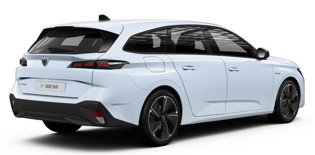 Peugeot e-308 SW Style EV 54 kWh DIRECT RIJDEN - LAGE BIJTELLING! - GRATIS WALLBOX