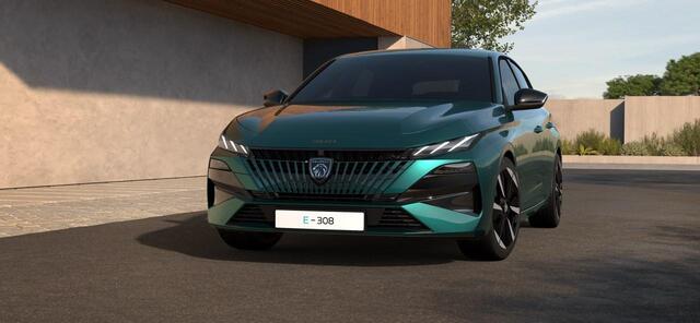 Peugeot e-308 Business 58 kWh | VERWACHT | WLTP 450km | 8 Jaar garantie | Actieprijs incl. inruilpremie | Nieuw model