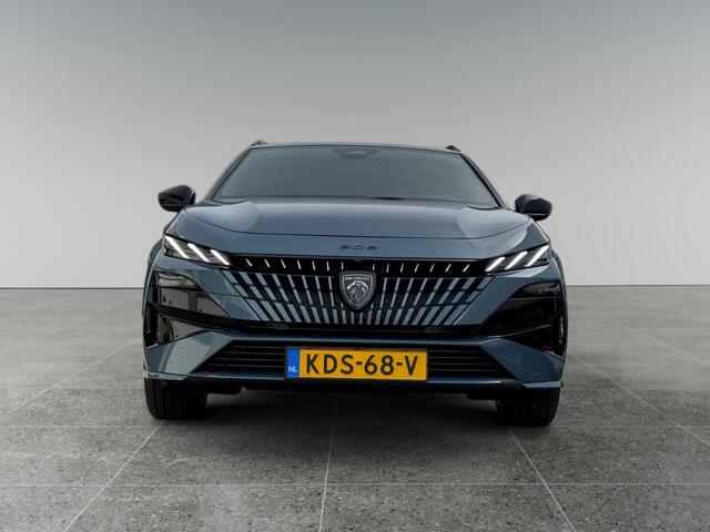 Peugeot e-308 SW GT 58 kWh 156pk | 8 JAAR GARANTIE! | ALCANTARA | 360° CAMERA|