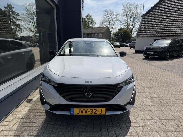 Peugeot e-308 SW Style EV 54 kWh | Nieuwe Auto | Tot 8 jaar Garantie | Tot 420 Km WLTP | Navigatie via Telefoon | Warmtepomp | 18" Lichtmetalen Velgen | Adaptieve Cruise Control met Drive Assist | Full LED Verlichting | Apple Carplay/Android Auto.