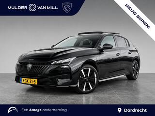 Peugeot e-308