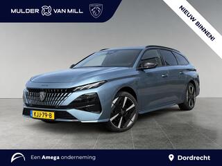 Peugeot e-308
