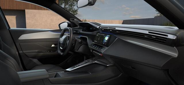 Peugeot e-308 SW GT 58 kWh | NIEUW | Uit voorraad leverbaar! | 444KM WLTP | Automaat | 156PK | Alcantara bekleding | Elektrische achterklep | 360 Camera | Matrix LED | Massage Stoelen Voor |