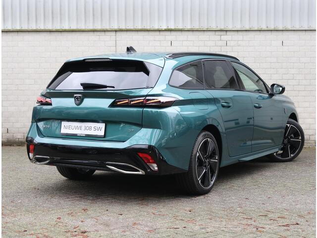 Peugeot e-308 SW GT EV 54 kWh | AGR stoel | Stoelverwarming | Camera | Navigatie | Automatische achterklep