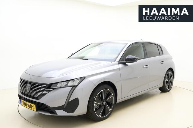 Peugeot e-308 Allure EV 54 kWh 100% Elektrisch | Adaptive Cruise Control | Climate Control | Camera | Navigatie | Apple Carplay & Android Auto | Full LED |18'' Lichtmetalen velgen