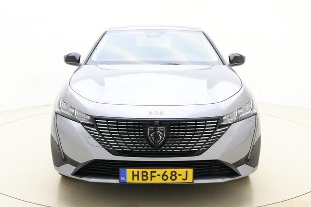 Peugeot e-308 Allure EV 54 kWh 100% Elektrisch | Adaptive Cruise Control | Climate Control | Camera | Navigatie | Apple Carplay & Android Auto | Full LED |18'' Lichtmetalen velgen