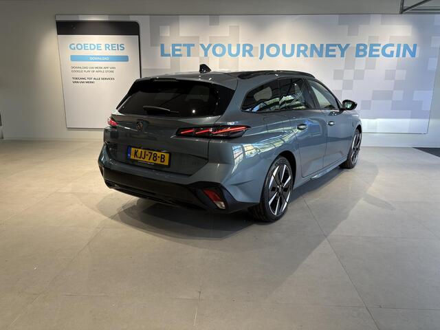Peugeot e-308 SW GT 54 kWh | Alcantara | Stoelverwarming | Apple Carplay/Android Auto