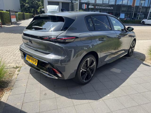 Peugeot e-308 GT Avantage EV 54 kWh l Voorraad l Alcantara Executive Pack l Warmtepomp