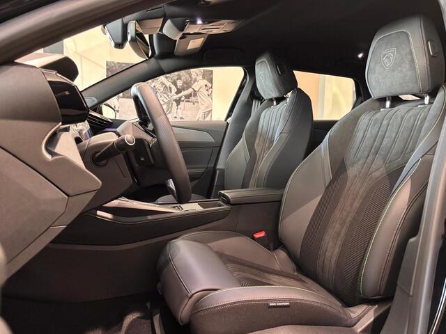 Peugeot e-308 SW GT 54 kWh