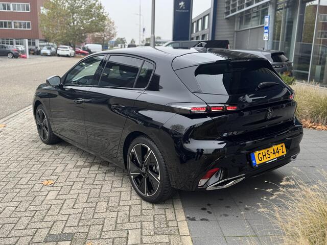 Peugeot e-308 Allure EV 54 kWh l Camera achter | Draadloze Apple Carplay/Android Auto | Stoelverwarming