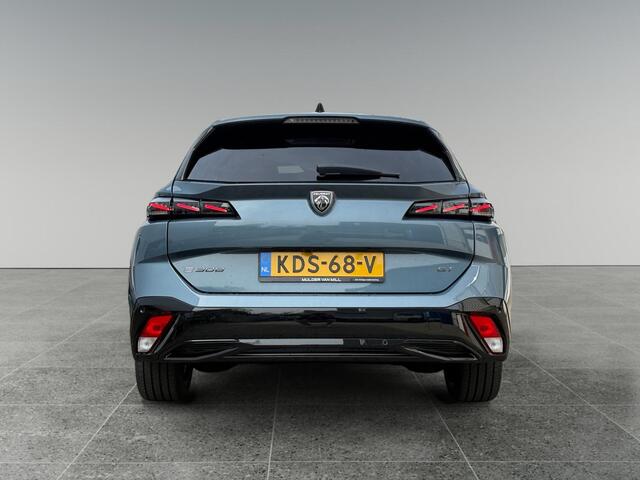Peugeot e-308 SW GT 58kWh 156pk | 8 JAAR GARANTIE! | ALCANTARA | 360° CAMERA|