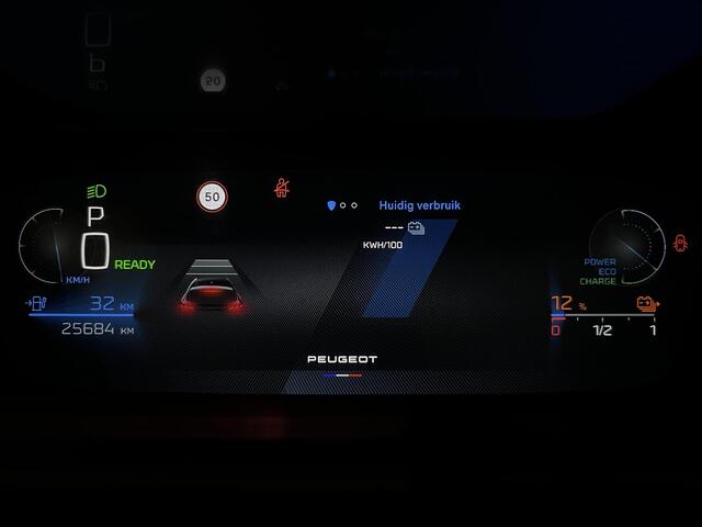 Peugeot e-308 GT First Edition EV 54 kWh | Navigatie | Adaptieve Cruise Control | Camera | Apple Carplay/Android Auto