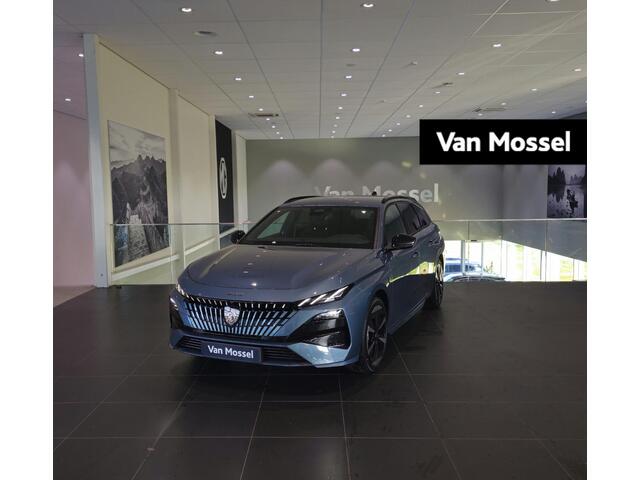 Peugeot e-308 SW GT 54 kWh