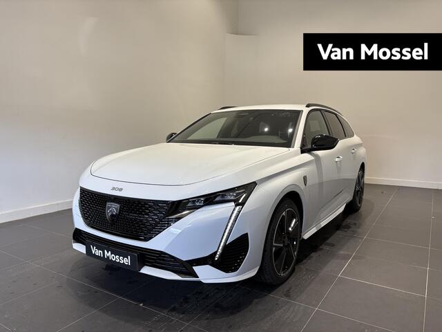 Peugeot e-308 GT Avantage EV 54 kWh l Voorraad model l DIRECT LEVERBAAR!