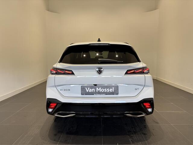 Peugeot e-308 SW GT Avantage EV 54 kWh | APPLE CARPLAY & ANDROID AUTO | ELEKTR. ACHTERKLEP | VERWARMDE STOELEN |