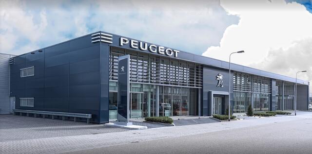 Peugeot e-308 SW GT 54 kWh