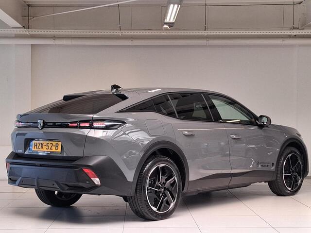 Peugeot e-408 Allure 58 kWh | Navigatie | Achteruitrijcamera | Stoel/Stuurverwarming | Keyless Entry | Apple Carplay/Android Auto |