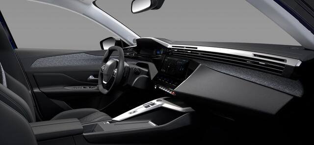 Peugeot e-408 Allure 58 kWh | 360 Vision & Drive Assist Pack | Half Leder