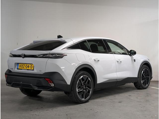 Peugeot e-408 GT Avantage 58kWh 210pk | APPLE CARPLAY / ANDROID AUTO | NAVI | CAMERA V+A | STOELVERW. + MASSAGE |