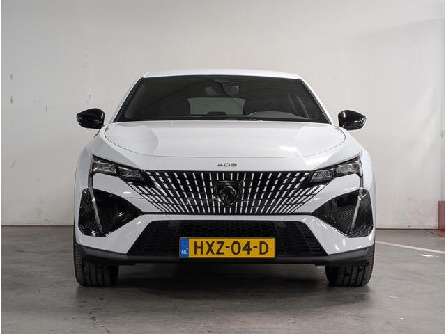 Peugeot e-408 GT Avantage 58kWh 210pk | APPLE CARPLAY / ANDROID AUTO | NAVI | CAMERA V+A | STOELVERW. + MASSAGE |