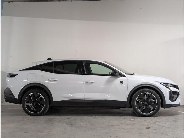 Peugeot e-408 GT Avantage 58kWh 210pk | APPLE CARPLAY / ANDROID AUTO | NAVI | CAMERA V+A | STOELVERW. + MASSAGE |