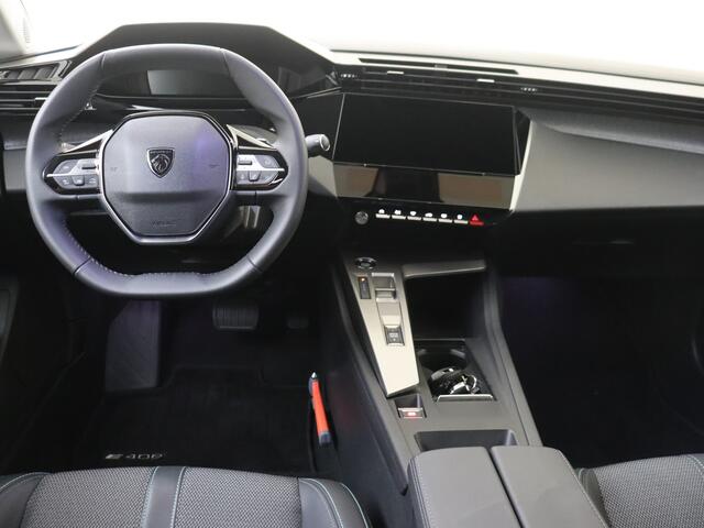 Peugeot e-408 Allure 58 kWh Super fijne reiswagen !!