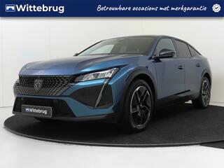 Peugeot e-408