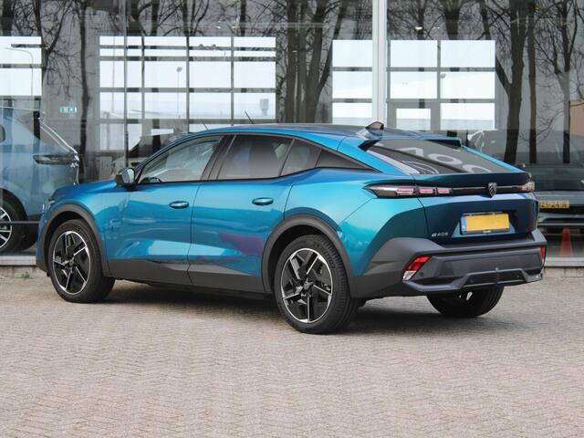 Peugeot e-408 Allure 58 kWh VOORRAAD KORTING