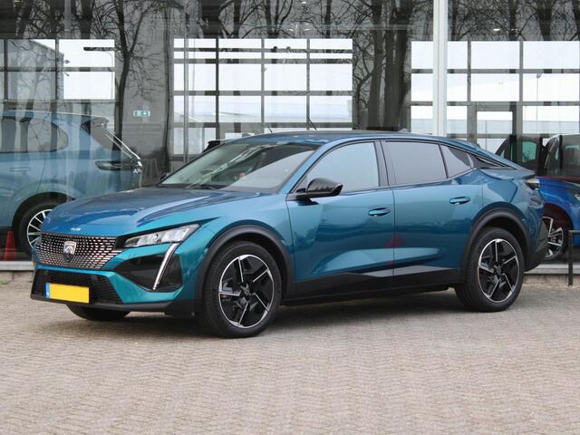 Peugeot e-408 Allure 58 kWh VOORRAAD KORTING