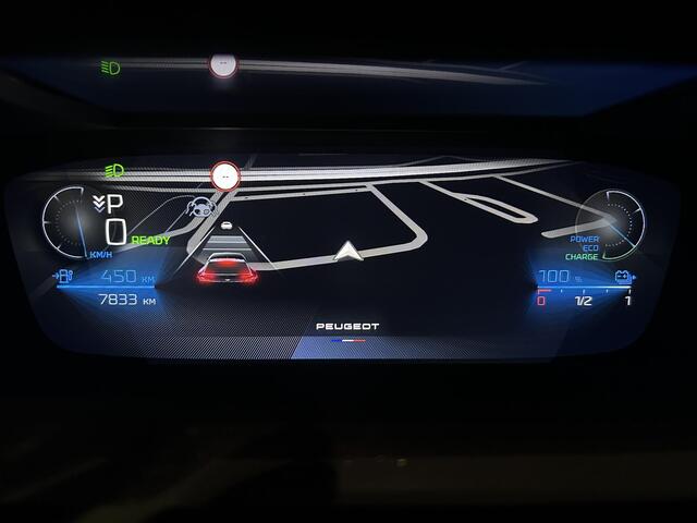 Peugeot e-408 GT Avantage 58 kWh | PANORAMADAK | FOCAL HI-FI | ALCANTARA | STOEL- EN STUURVERWARMING |